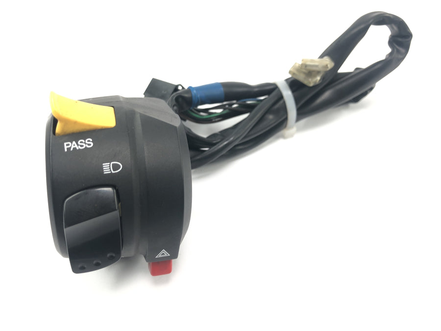 Suzuki GSF 1250 SA Bandit WVCH [2007] - Lenkerschalter links Schalterarmatur Licht