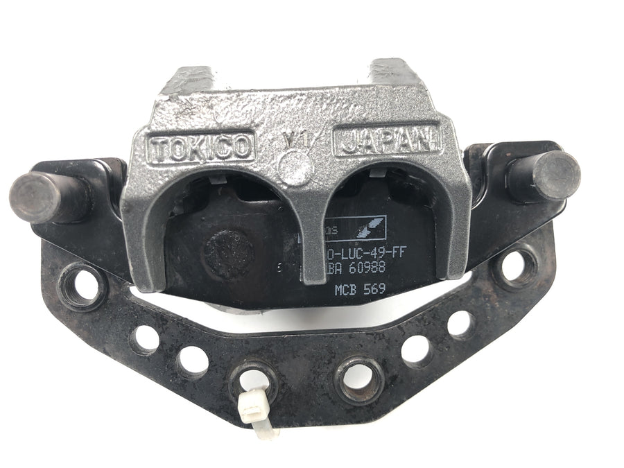 Kawasaki Zephyr 750 ZR750C [1994] - Etrier de frein avant droit double piston Tokico
