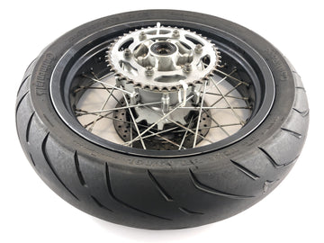 Yamaha XT 660 DM01 [2004] - rear wheel rim wheel 4.24 x 17 "