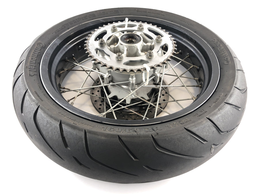 Yamaha XT 660 DM01 [2004] - Hinterrad Felge Rad 4.24 x 17"