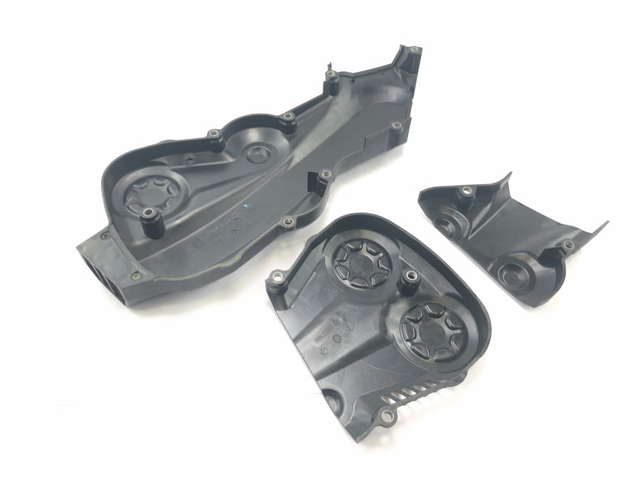 Ducati Multistrada 1200 S Touring [2009] - Zahnriemenabdeckung Riemenschutz set
