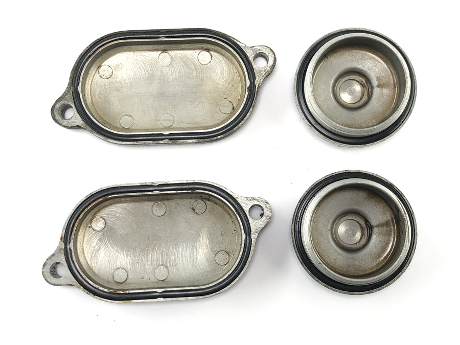 Honda XRV 750 Africa Twin RD04 [1992] - Ventildeckel Deckel Set