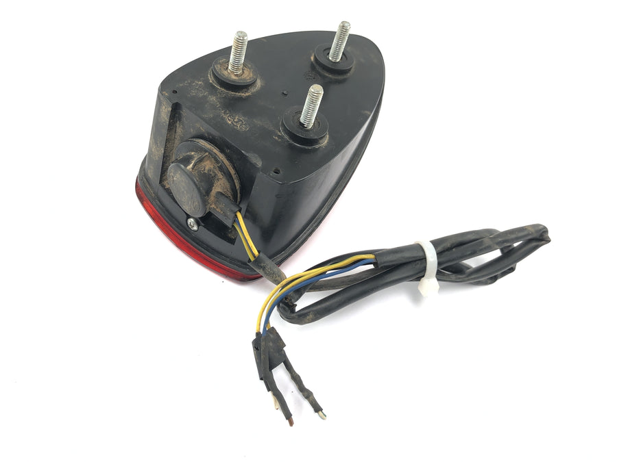 KTM 640 LC4 EGS [1999] - Tail light, brake light, rear light