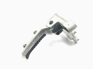 Suzuki GSX R 1100 GU74C [1987] - Footrest system Driver's footrest with holder on the right - 0