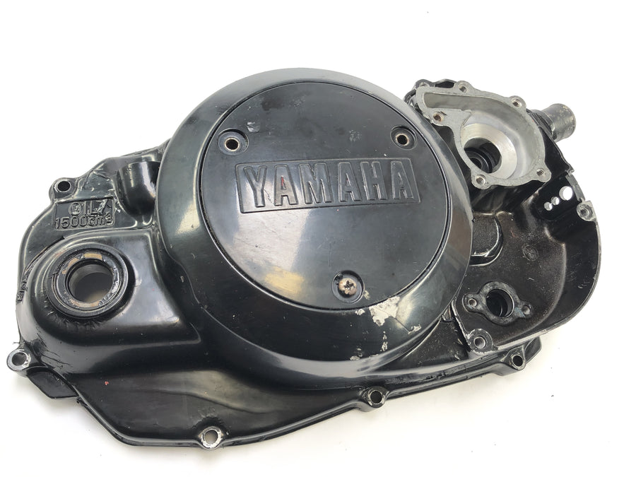 Yamaha RD 350 YPVS 31K [1984] - Kupplungsdeckel Motordeckel