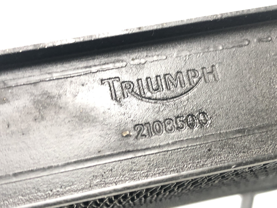 Triumph Sprint ST 1050 [2005] - refroidisseur de refroidisseur d'eau