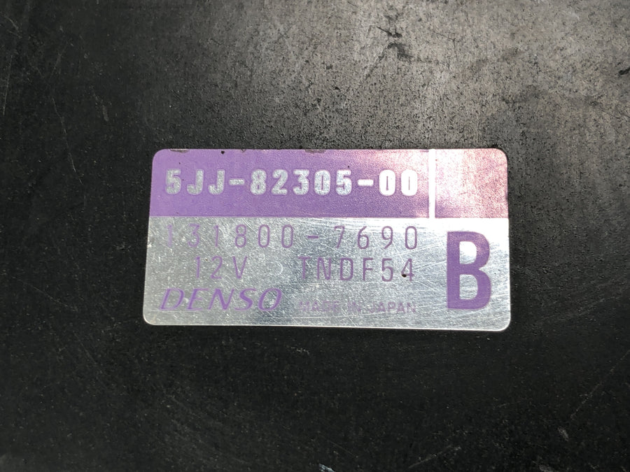 Yamaha YZF R1 RN04 [2001] - CDI Steuergerät Zündeinheit ECU Zündbox Denso