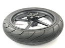 Triumph Street Triple R 675 D67LD [2010] - RAD RAD RAD RIM Aluminium noir 3.5x17 "-1