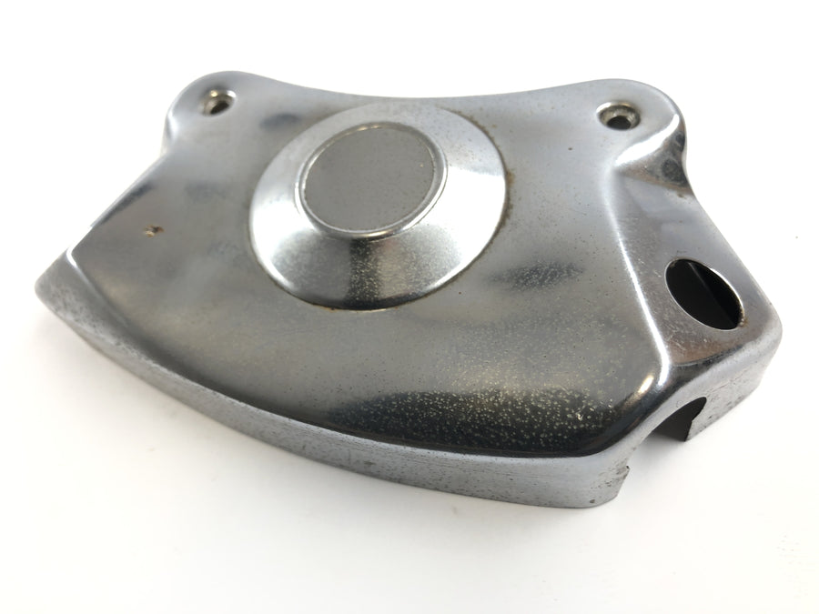 Triumph Bonneville T140V [1976] - Bremssattelabdeckung Zierblende