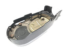 Kawasaki VN 1500 Classic VNT50D [2001] - Motorabdeckung links Chromabdeckung Motordeckel-4