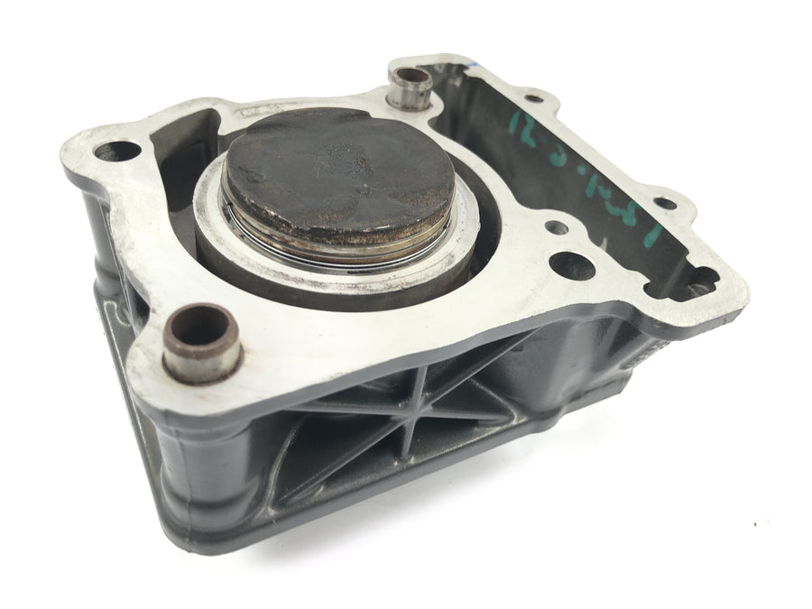 KTM RC 125 [2016] - Cylinder with piston cylinder unit engine cylinder