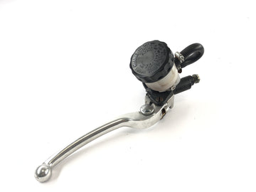 Triumph Speed ​​​​Triple 955i [1999] - Fixation guidon pompe frein main droite