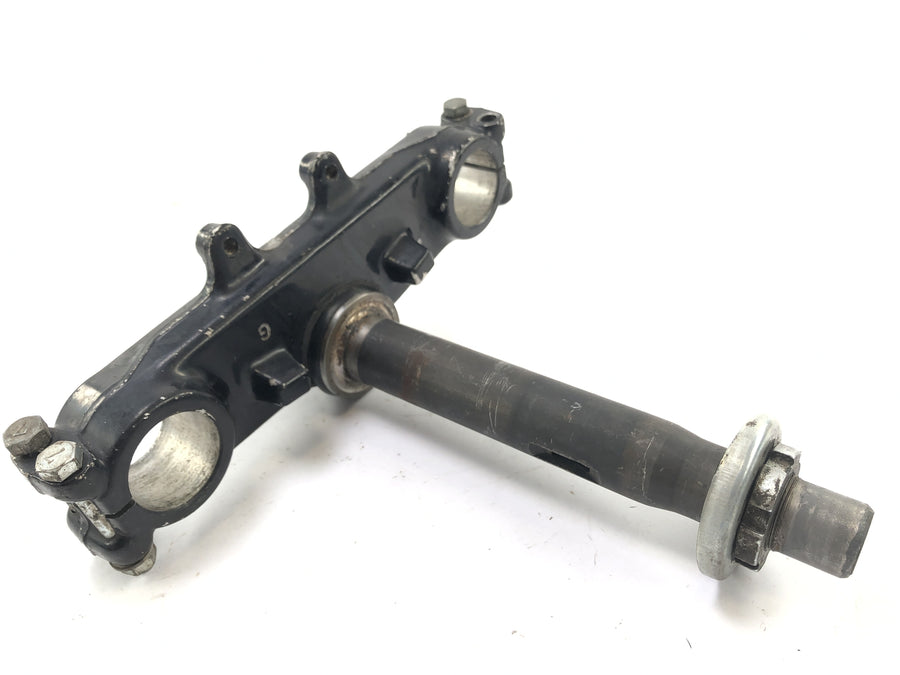 Yamaha XT 500 1U6 [1981] - Lower triple clamp 36mm