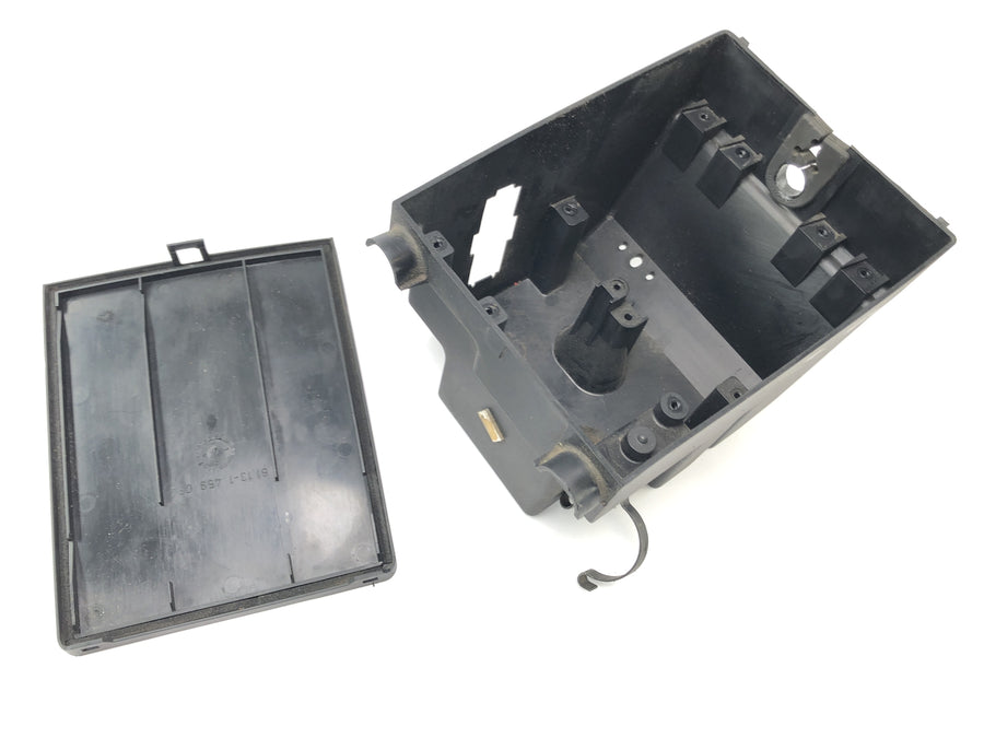 BMW K 1100 RS [1991] - Central electrical box fuse box
