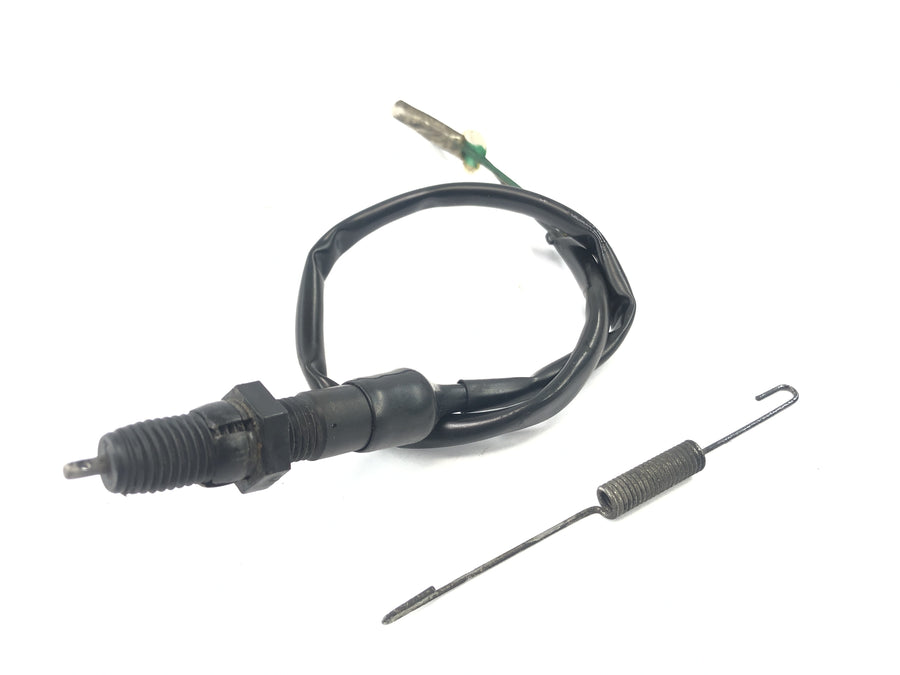 Honda GL 500 Silverwing PC02 [1982] - Bremslichtschalter hinten Sensor Schalter Rücklicht