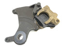 Honda SLR 650 RD09 [1997] - Brake Brake à l'arrière avec plaque d'ancrage-3