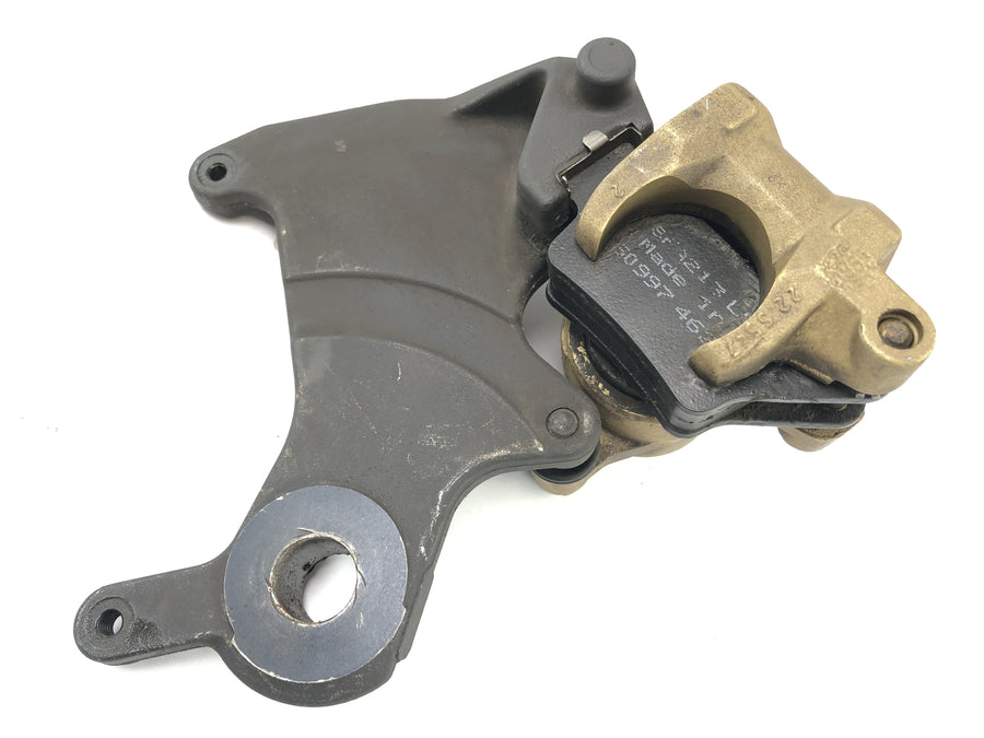 Honda SLR 650 RD09 [1997] - Brake Brake à l'arrière avec plaque d'ancrage