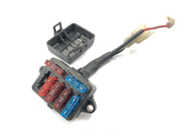 Honda NX 650 RD08 [1995] - Sicherungskasten Sicherungsbox Verteilerbox