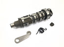 Kawasaki VN 1600 Classic VNT60A [2007] - Schaltwalze Schaltstern Schaltmechanismus-4