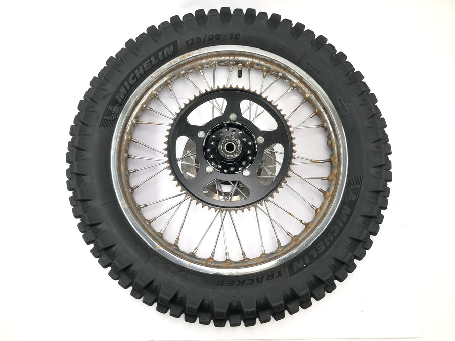 Sachs ZX 125 [1998] - jante arrière 2,15 x 18"