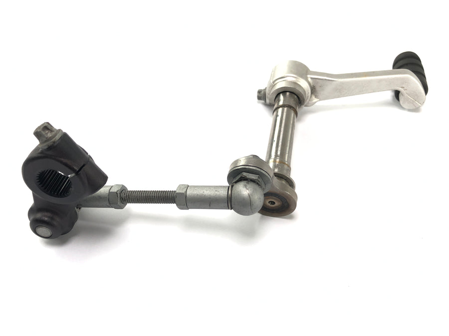 BMW R 1200 ST R1ST [2006] - Schalthebel Fußschaltung Hebel links mit Gestänge