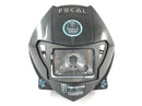 Husqvarna TE 610 H6 8AE [TE 570 H7] - Scheinwerferlampenmaske Frontmaske mit Scheinwerfer-3