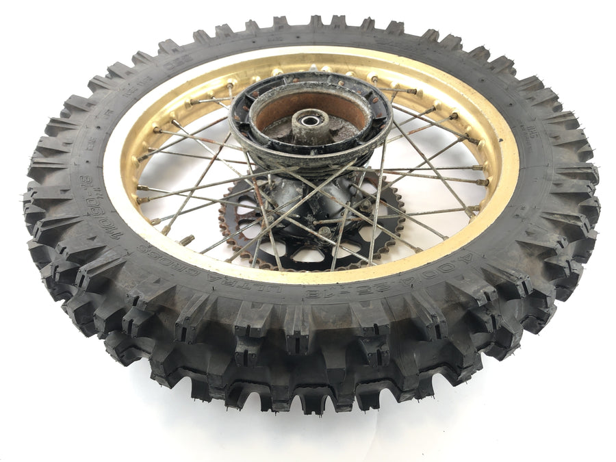 KAWASAKI KX 250 [1982] - Hinterrad Rim Staches 2,15 x 18 "