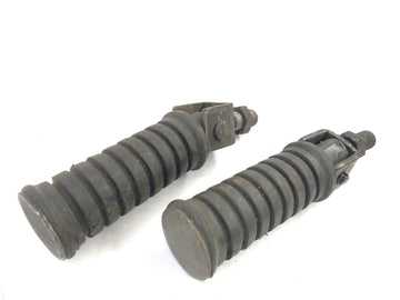 Yamaha XT 500 1U6 [1981] - Footrests Passenger Footrests Pair