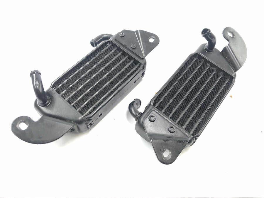 BMW R 1200 CL K30 [2003] - Radiateur de refroidisseur de refroidisseur d'huile sur l'ensemble droit gauche