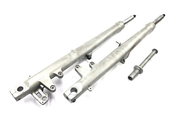 BMW R 1150 R R21 [2001] - Gabel Telegabel Vordergabel mit Achse Telelever