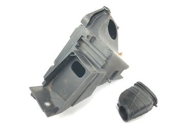 Sachs ZX 125 [1998] - Luftfilterkasten Airbox Ansaugkasten Luftfiltergehäuse - 0