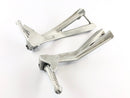 Ducati 1098 S H7 [2009] - Soziusfußrasten links und rechts mit Halter-5