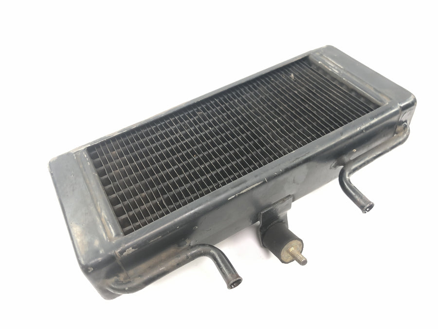 Laverda 1000 [1978] - Radiateur d'huile, radiateur d'huile, filtre à huile, radiateur de refroidissement
