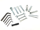Suzuki Intruder VL 1500 AL [2000] - outils de bord sac à outils kit d'outils original-2