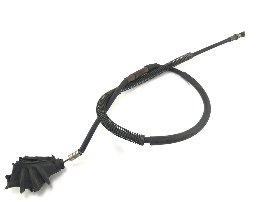 Yamaha XT 500 1U6 [1981] - Câble de décompression Câble Bowden