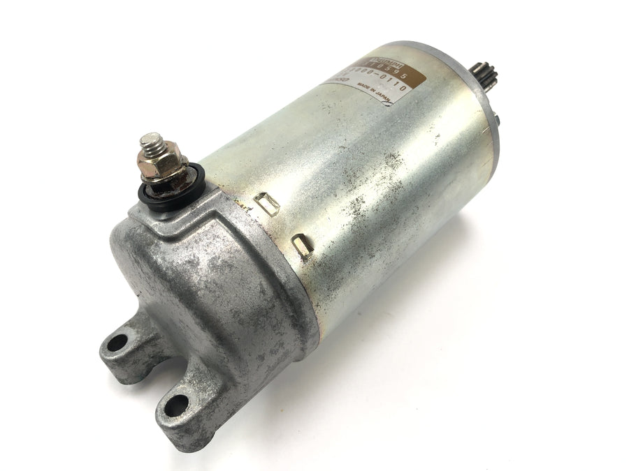 Triumph Daytona 955i T595N [2003] - Anlasser Startermotor Startmotor 12V Denso