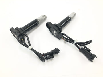 Ducati Multistrada 1200 S Touring [2009] - Ignition coil rod ignition coil set - 0