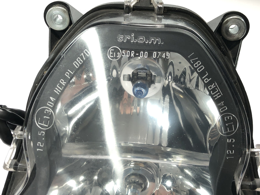 KTM 950 Adventure LC8 [2004] - Scheinwerfer Frontscheinwerfer Lampeneinsatz