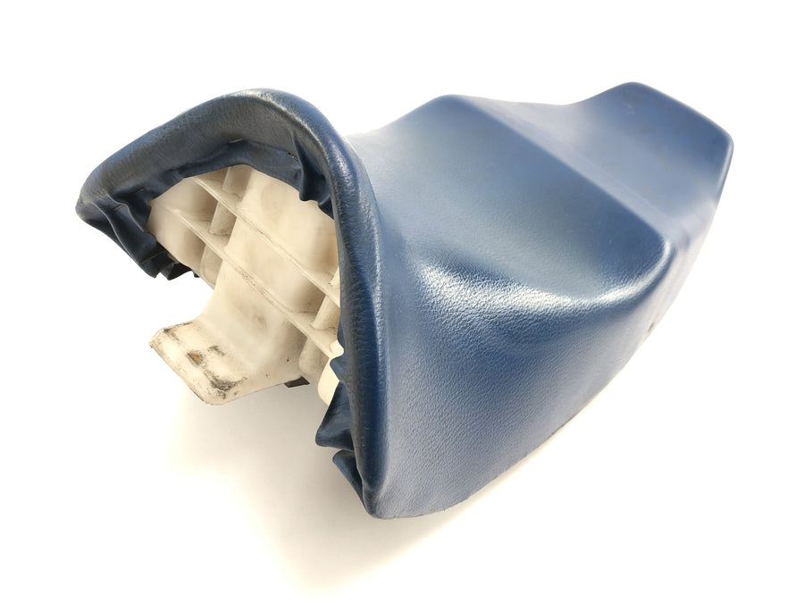 Suzuki GSX R 1100 GU74C [1987] - Seat cushion seat blue