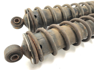 Yamaha XT 500 1U6 [1981] - Shock absorber 370mm eye to eye - 0