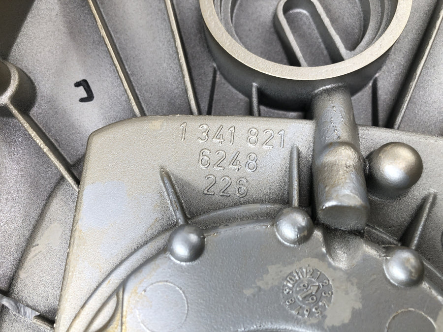 BMW R 850 C 259C [1999] - Stirndeckel Motordeckel