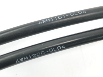 Yamaha XV 1600 Wild Star VP08 [2002] - Gaszug Gasbowdenzug Doppelzug - 0
