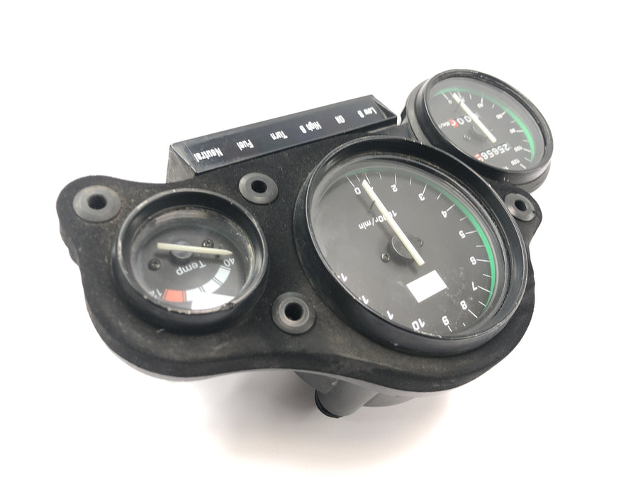 Aprilia RS 125 Extrema [1994] - Cockpit instrument panel speedometer tachometer