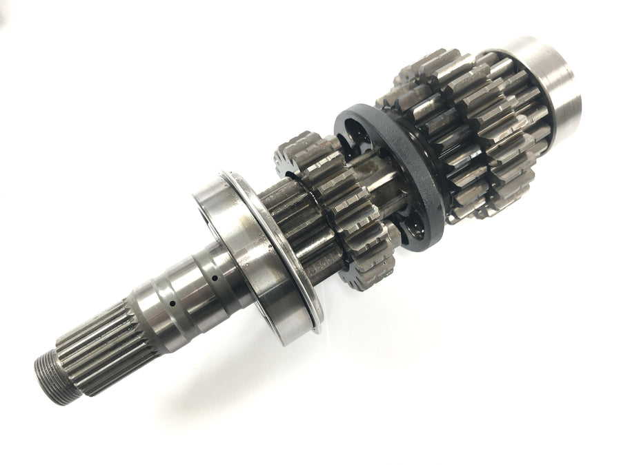 Yamaha XJR 1300 RP02 [1999] - Arbres de transmission arbres de transmission manuels