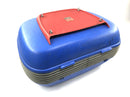 Honda XRV 750 Africa Twin RD04 [1990] - Top case Givi Monokey avec plaque de support-7