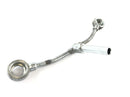 Triumph Bonneville T140V [1976] - oil line oil stowing line-2
