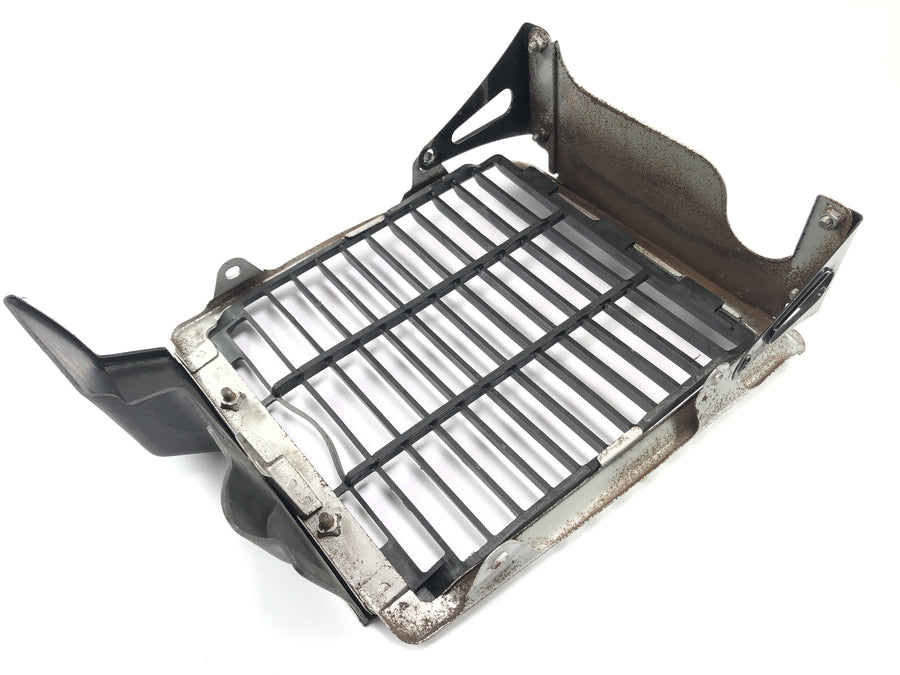 Honda GL 500 Silverwing PC02 [1982] - Kühlergrill Kühlerabdeckung Lüftungsgitter vorn