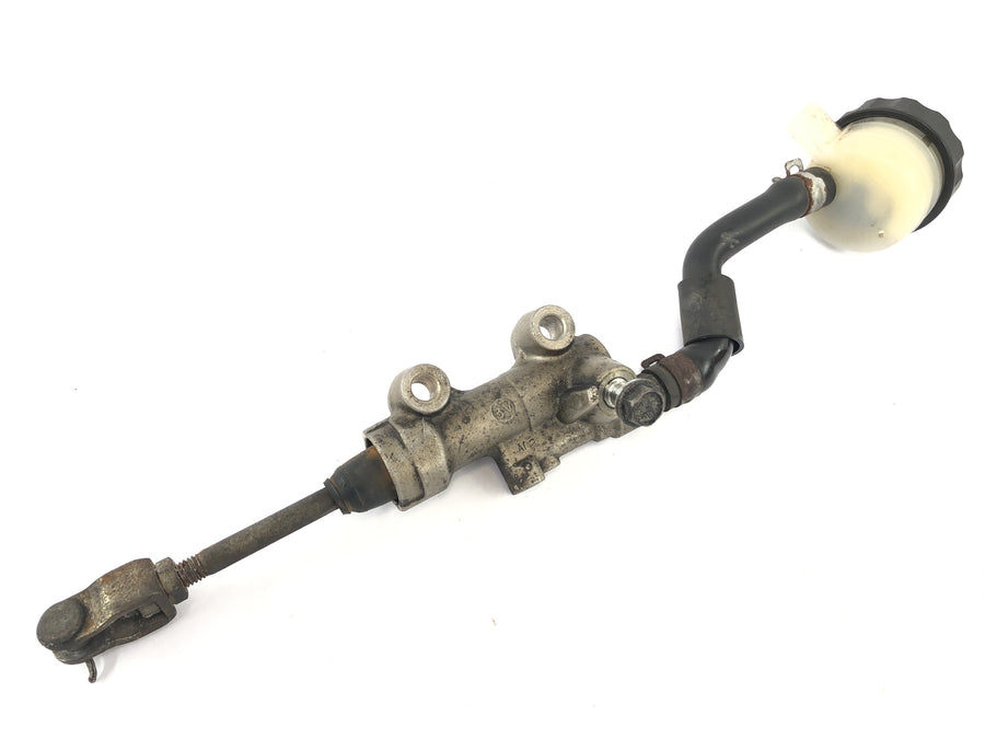 Kawasaki ZX-10 ZXT00B [1990] - Fußbremspumpe Bremspumpe hinten Bremszylinder