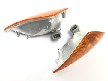 Ducati 999 H4 [2003] - Spiegelblinker Blinker Blinkleuchte links und rechts - 0