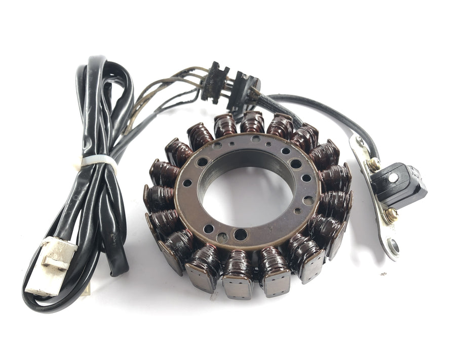 Yamaha XVS 650 Drag Star VM02 [1998] - Lichtmaschine Stator mit Pickup
